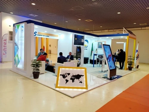 Location de totems tactiles et bornes interactives