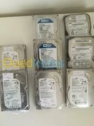 Ram / Disque Dur