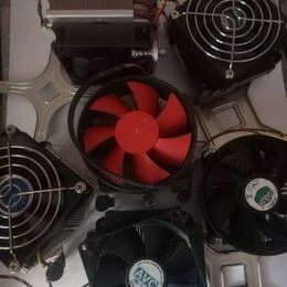 Ventilateur processeur intel i3/ i5/ i7 & boîtie pc bureau