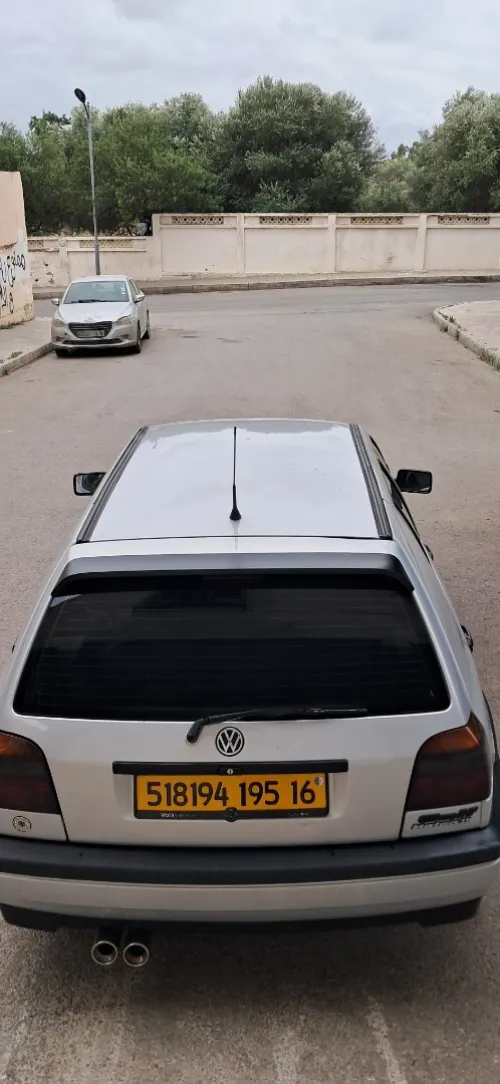Volkswagen Golf 3 1995 Match 2