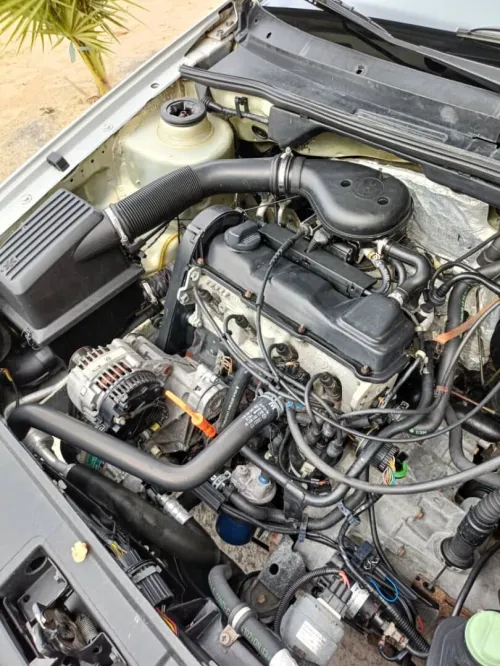Volkswagen Golf 3 1995 Match 2