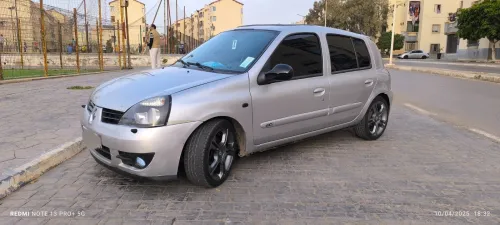 Renault Clio Campus 2007 Extreme
