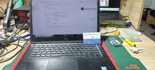 Latitude 5480 ( i5 7200U CPU @ 2.50GHz  2.70GHz )