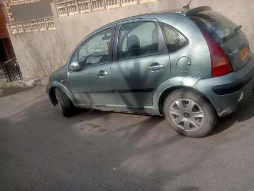 Citroen C3 2007 C3