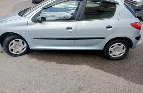 Peugeot 206 2002 206
