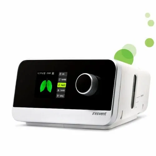 Cpap resvent