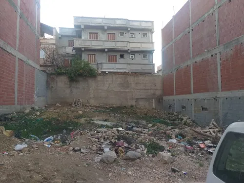 Vente Terrain Constantine Ain smara