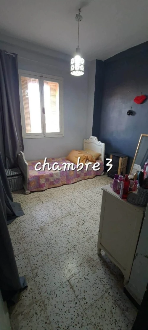 Vente Appartement F4 Mostaganem Mostaganem