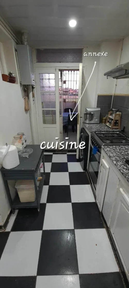 Vente Appartement F4 Mostaganem Mostaganem