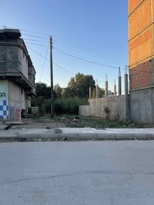Vente Terrain Jijel Emir abdelkader