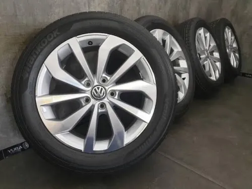 Jante alliage R17 VW T Roc d origine 