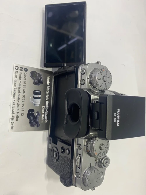 Fujiflm xt4 