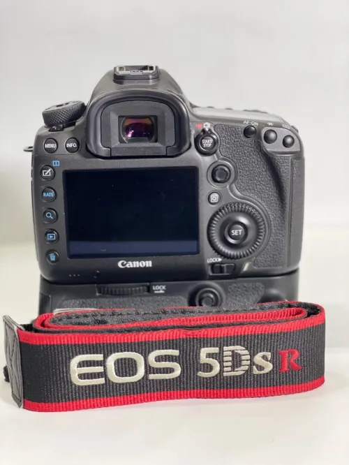 CANON EOS 5DS R