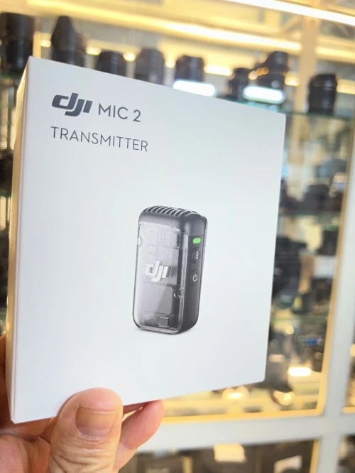 Dji Mic 2
