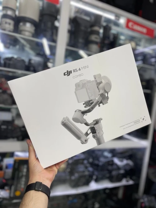 DJI RS4 Mini Combo 