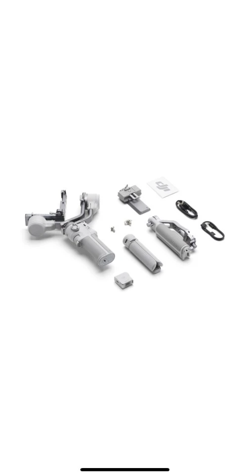 DJI RS4 Mini Combo