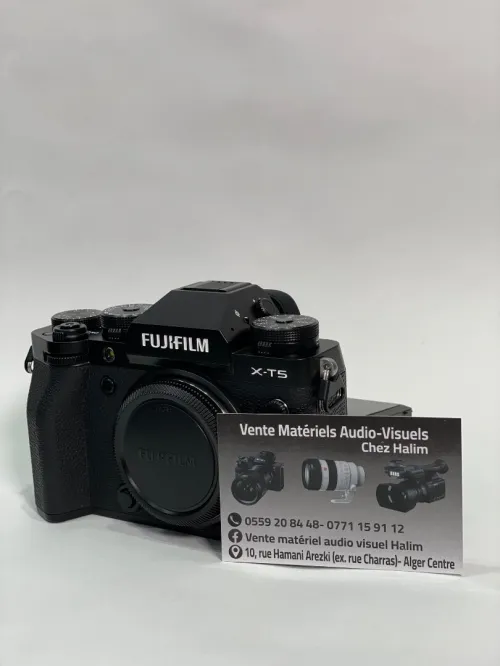 Fujifilm X-T5