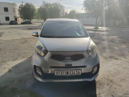 Kia Picanto 2014 Brazilia
