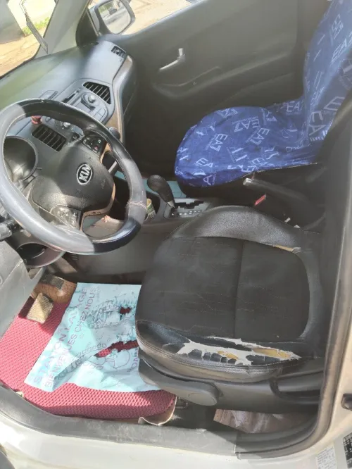 Kia Picanto 2014 Brazilia