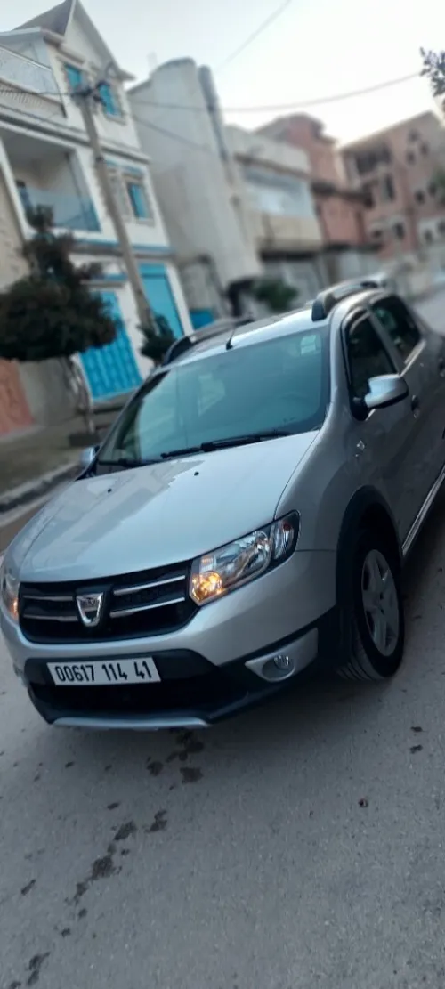 Dacia Sandero 2014 