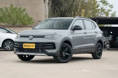 Volkswagen Tharu 2025 XR