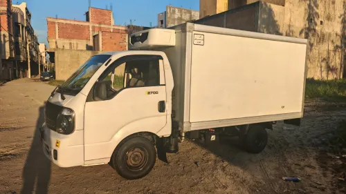Kia K2700 frigo 2013