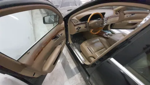 Mercedes Classe S 2010 Classe S