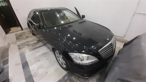 Mercedes Classe S 2010 Classe S