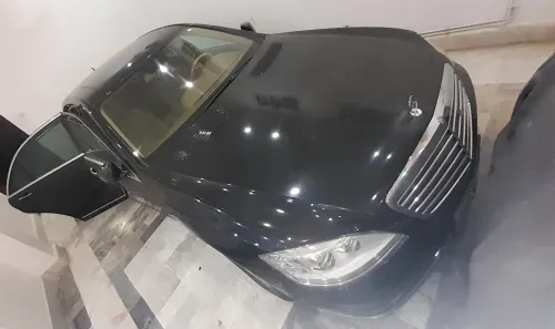 Mercedes Classe S 2010 Classe S