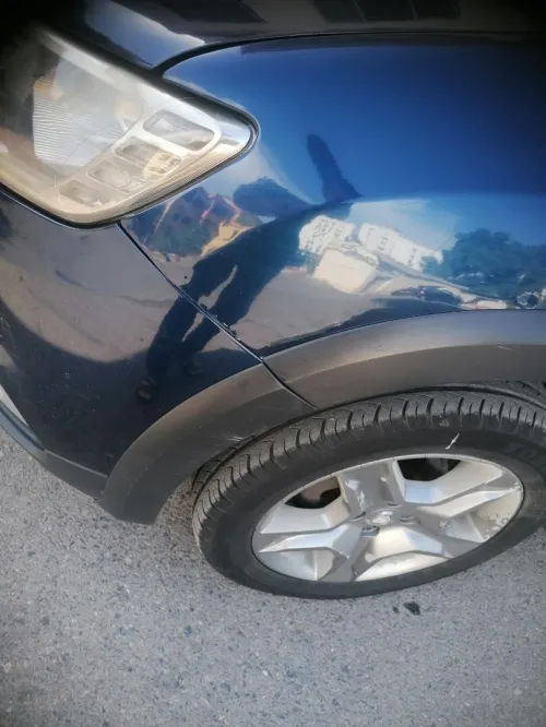 Dacia Sandero 2018 Stepway