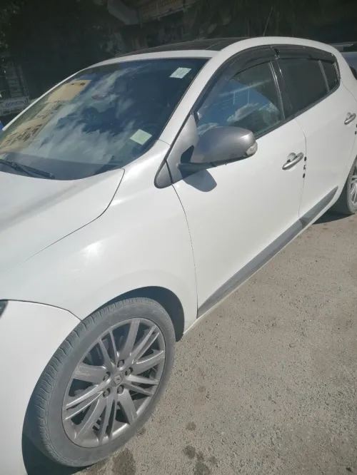Renault Megane 3 2011 Sport Edition