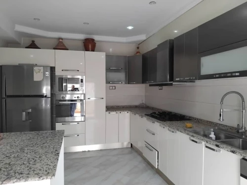 Vente Villa Alger Said hamdine