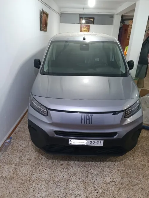 Fiat Doblo 2025 