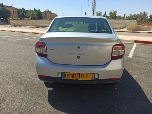 Renault Symbol 2017 Extrême