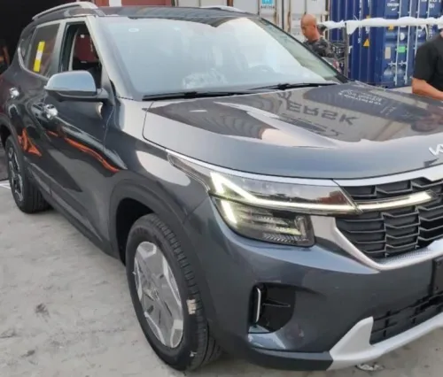 Kia Seltos 2025 premium