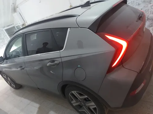 Hyundai Bayon 2023 Creative