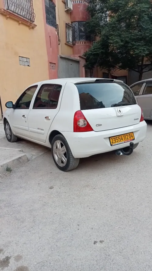 Renault Clio Campus 2012 Bye bye