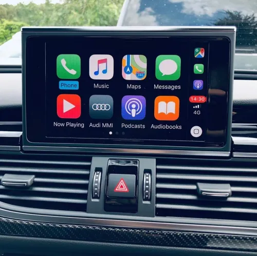 activation carplay / androidauto sur VAG