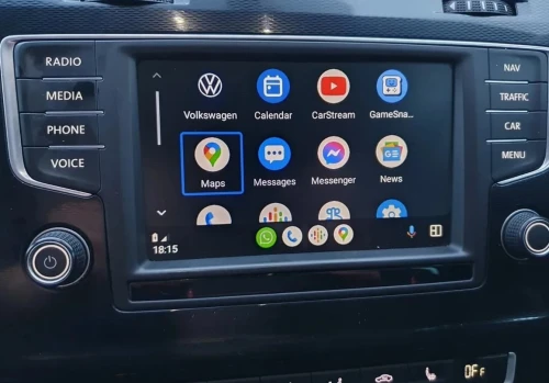 activation carplay / androidauto sur VAG