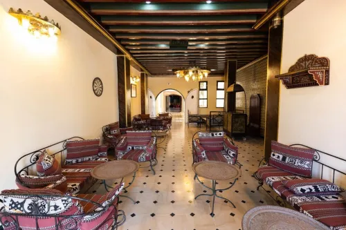 Séjour Sousse