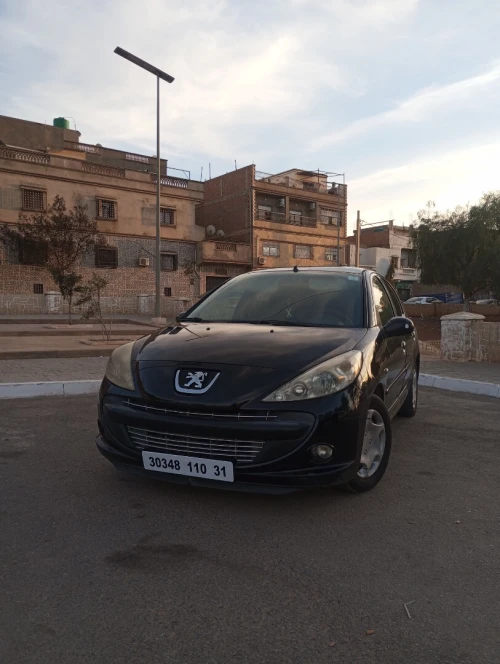 Peugeot 206 Plus 2010 206 Plus