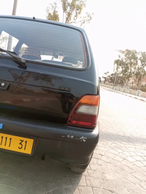 Suzuki Maruti 800 2011 Maruti 800