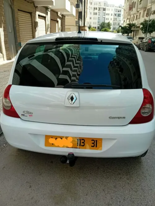 Renault Clio Campus 2013 Clio Campus