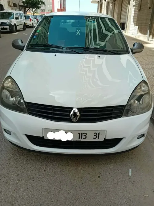 Renault Clio Campus 2013 Clio Campus