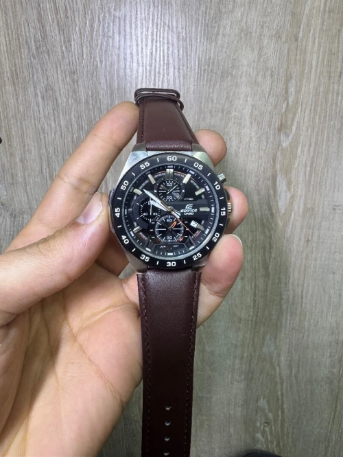 Casio Edifice chronograph