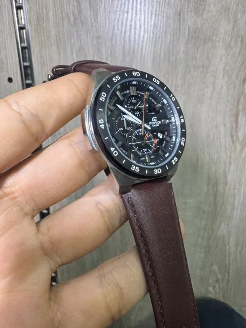 Casio Edifice chronograph