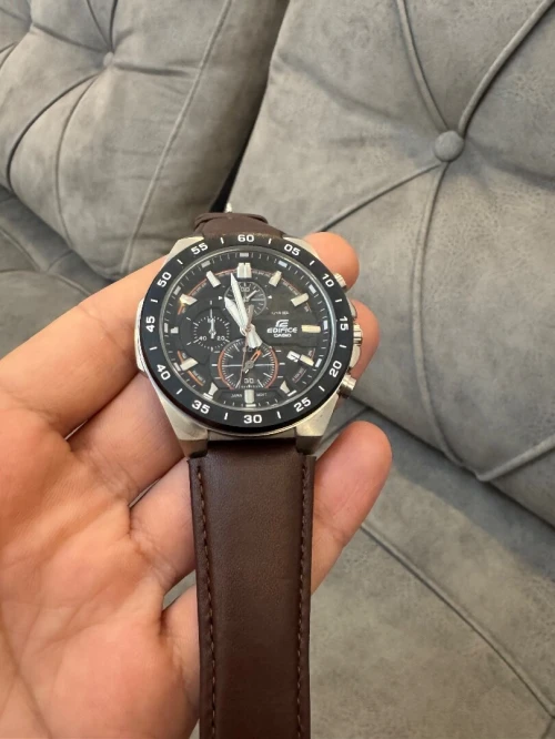 Casio Edifice chronograph