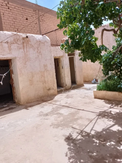 Vente Immeuble Laghouat Laghouat