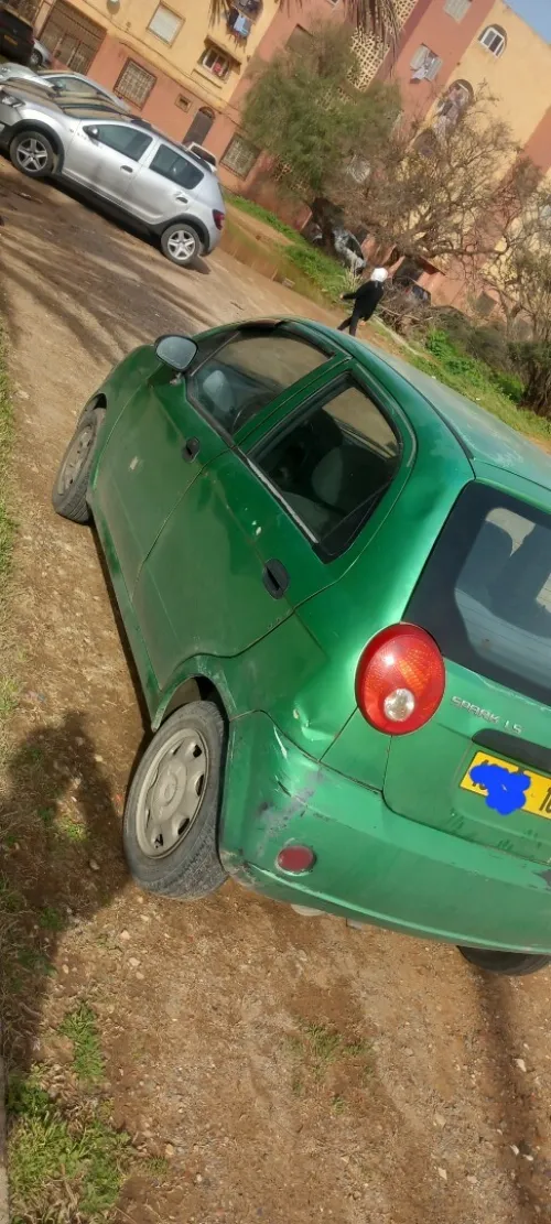 Chevrolet Spark 2006 Spark