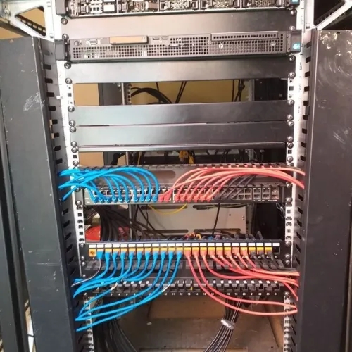 Installation réseaux informatiques 